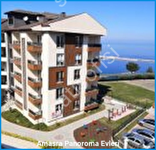 Amasra Panoroma Evleri görsel 2