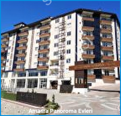 Amasra Panoroma Evleri görsel 3