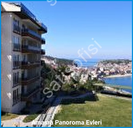 Amasra Panoroma Evleri görsel 4