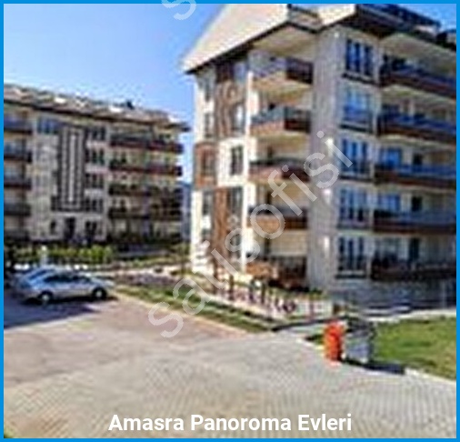 Amasra Panoroma Evleri görsel 5