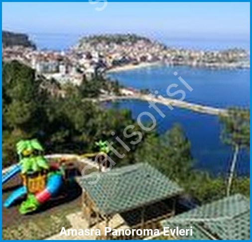 Amasra Panoroma Evleri görsel 6