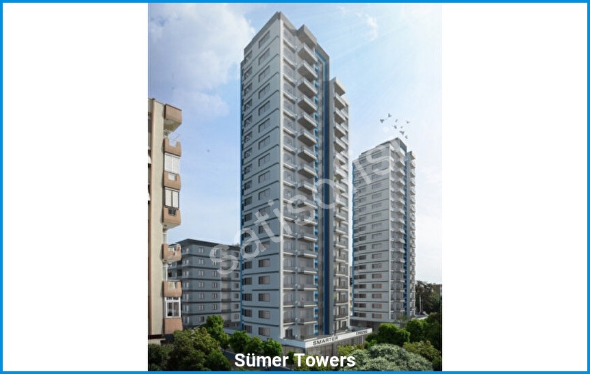 Sümer Towers 2