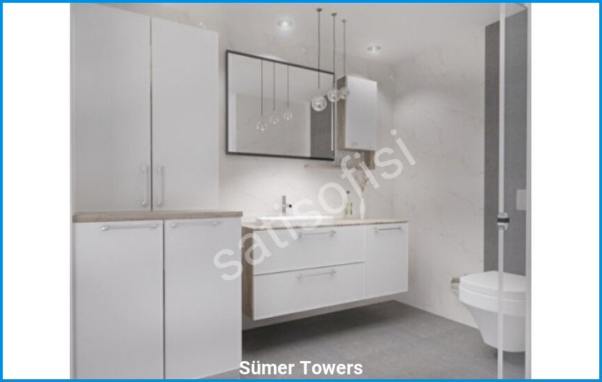 Sümer Towers 3