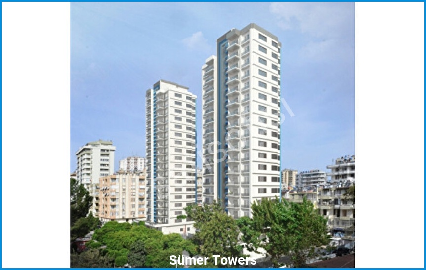 Sümer Towers 5