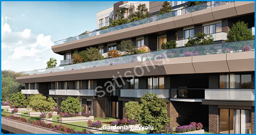 Gardenia Çayyolu