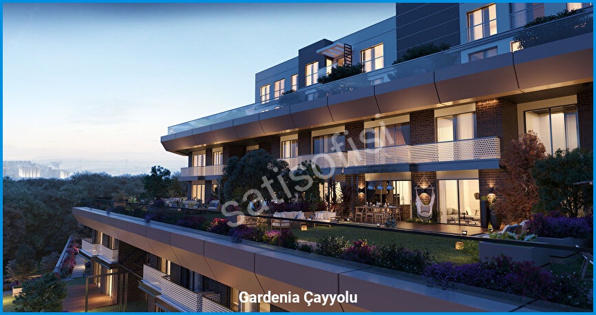 Gardenia Çayyolu 10