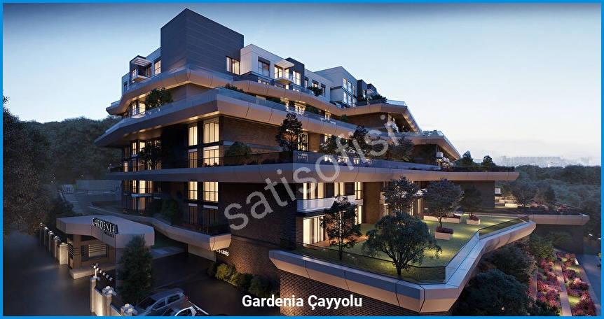 Gardenia Çayyolu 11