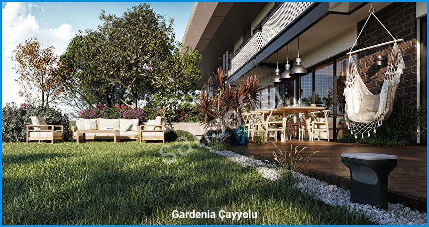 Gardenia Çayyolu 14