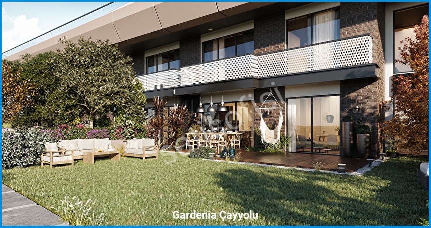 Gardenia Çayyolu 15