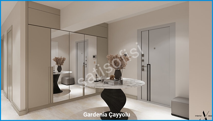 Gardenia Çayyolu 16
