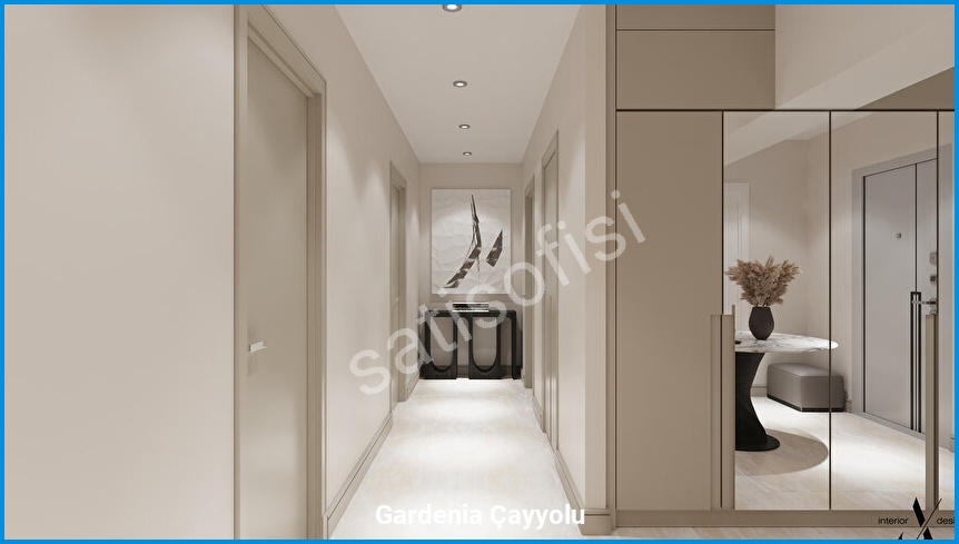 Gardenia Çayyolu 17