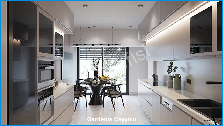 Gardenia Çayyolu 18