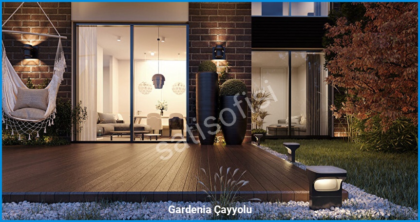 Gardenia Çayyolu 2