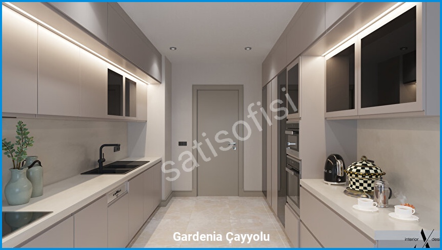 Gardenia Çayyolu 20