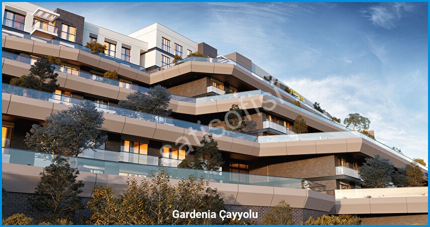 Gardenia Çayyolu 3