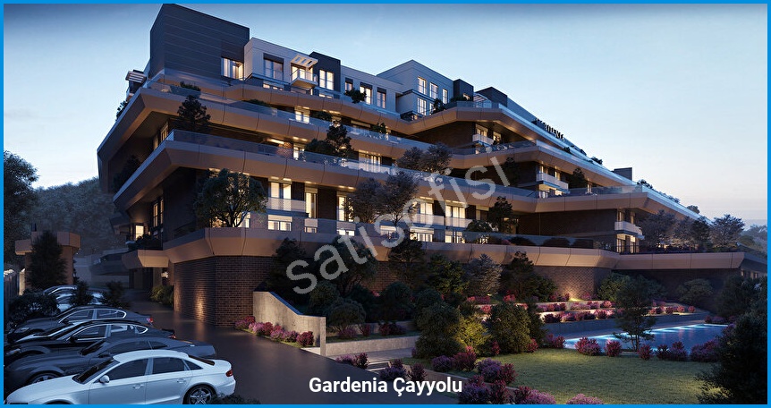 Gardenia Çayyolu 4