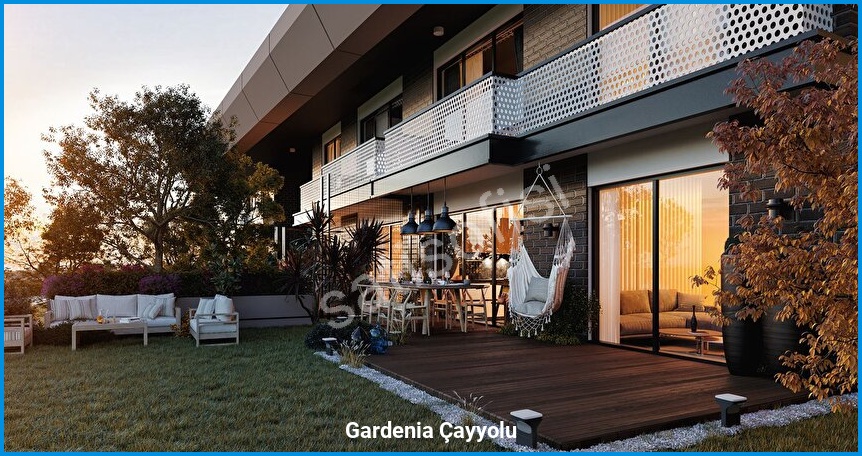 Gardenia Çayyolu 5