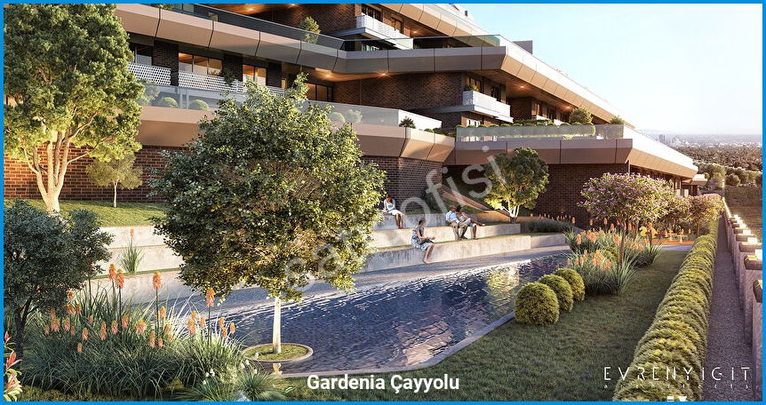 Gardenia Çayyolu 6