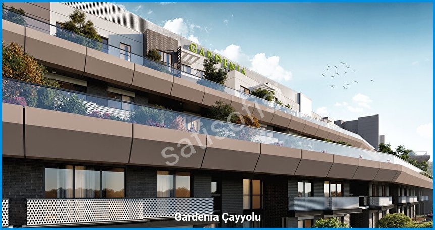 Gardenia Çayyolu 7
