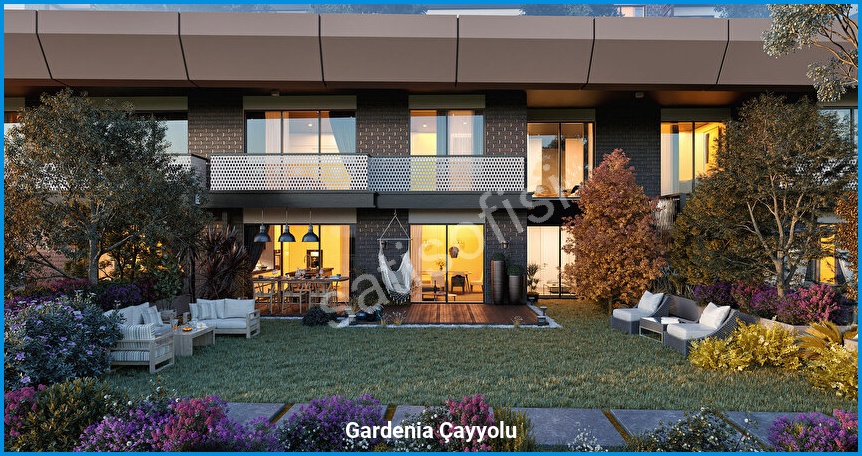 Gardenia Çayyolu 8