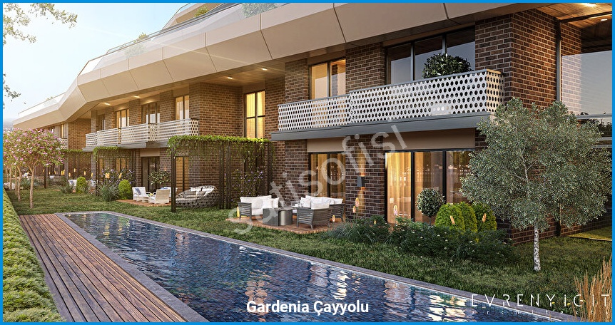 Gardenia Çayyolu 9