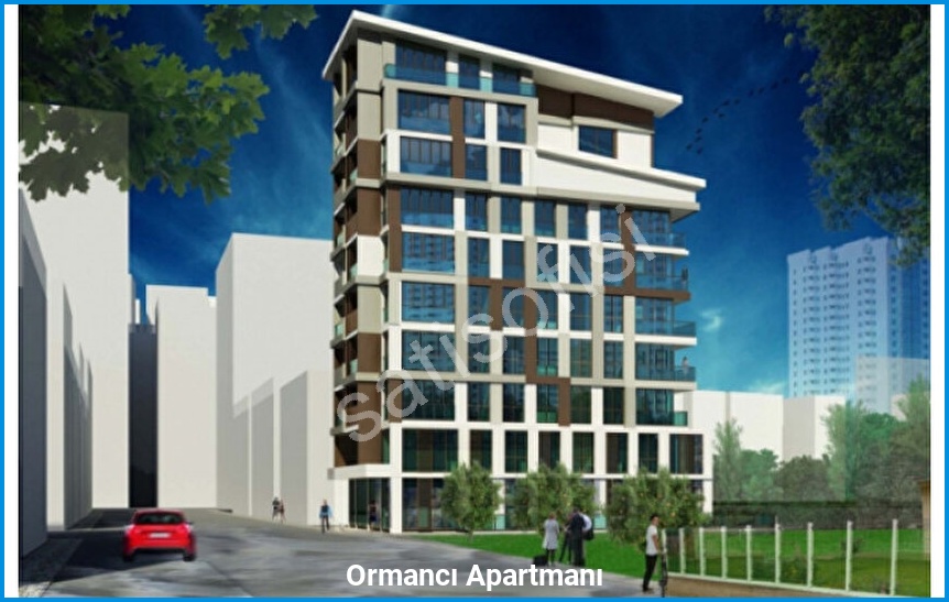 Ormancı Apartmanı 2