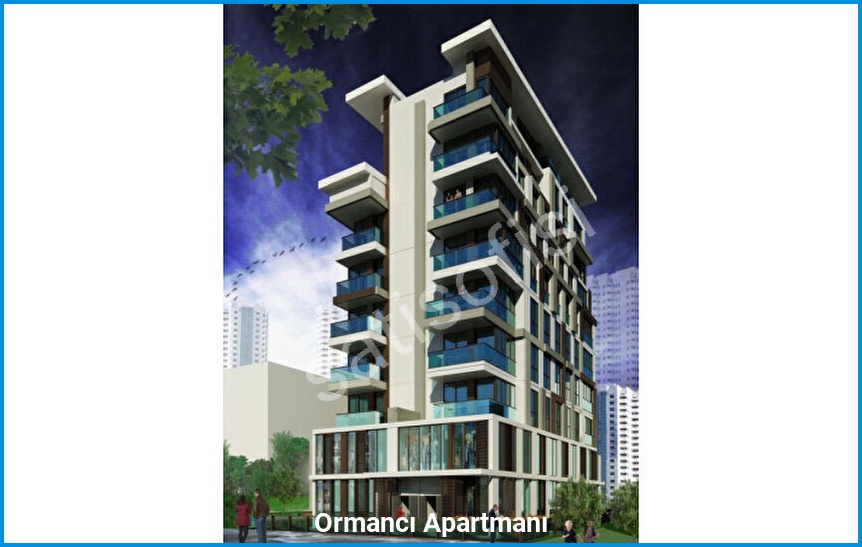 Ormancı Apartmanı 3