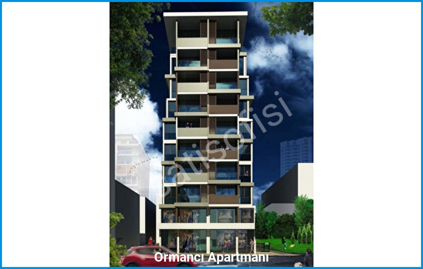 Ormancı Apartmanı 4