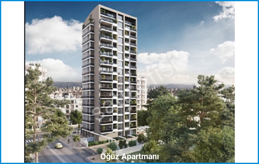 Oğuz Apartmanı