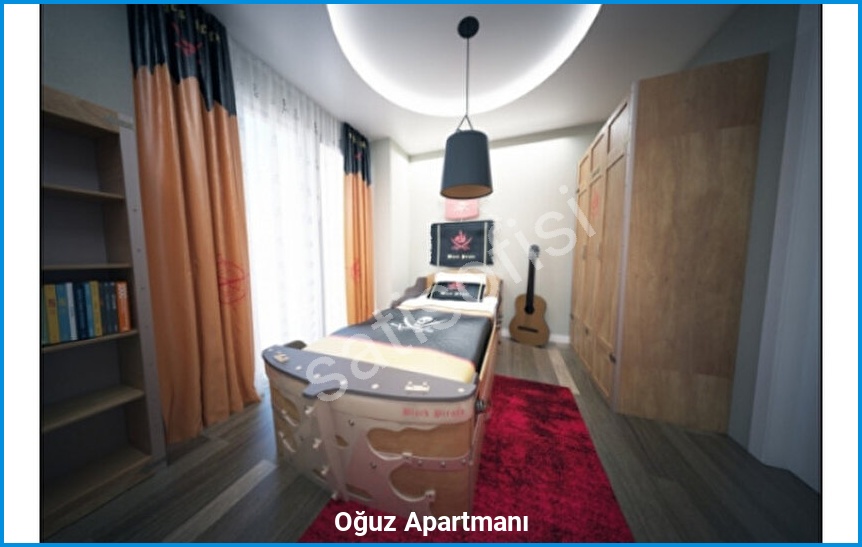 Oğuz Apartmanı görsel 2