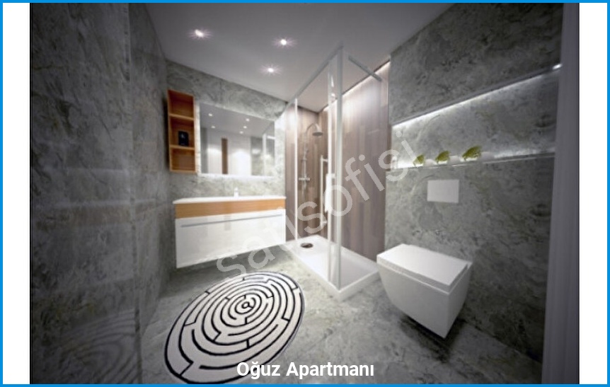 Oğuz Apartmanı görsel 3