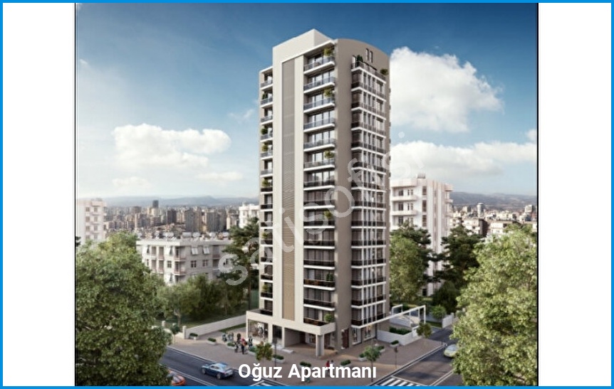 Oğuz Apartmanı görsel 4