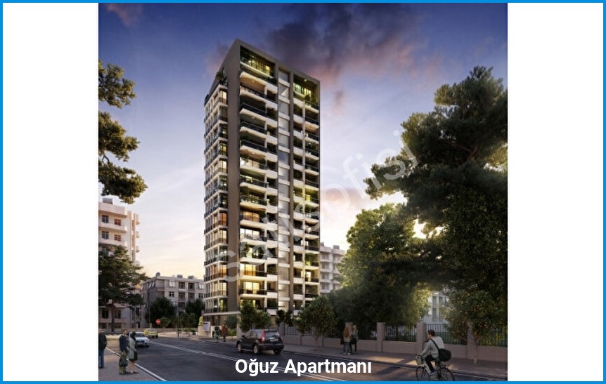 Oğuz Apartmanı görsel 5