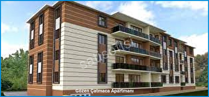 Gözen Çatmaca Apartmanı 2