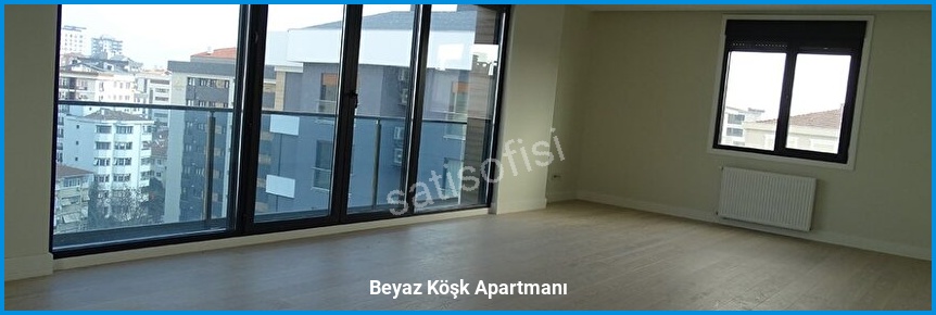 Beyaz Köşk Apartmanı - Proje Görseli 2