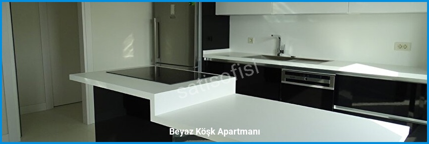 Beyaz Köşk Apartmanı - Proje Görseli 3