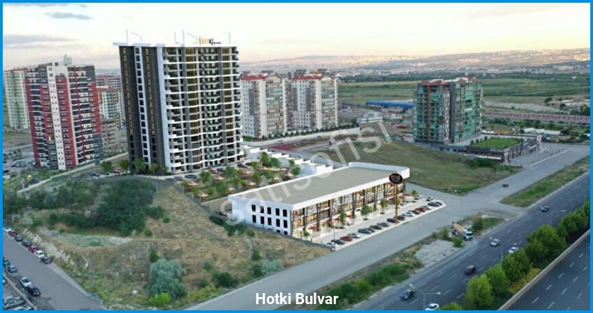 Hotki Bulvar 3