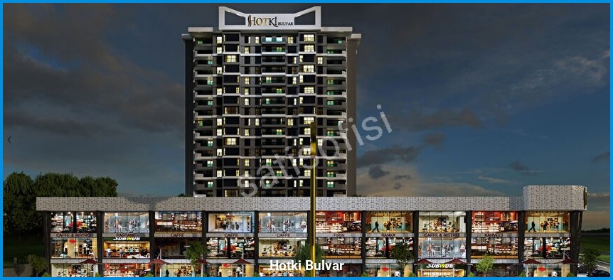 Hotki Bulvar 9