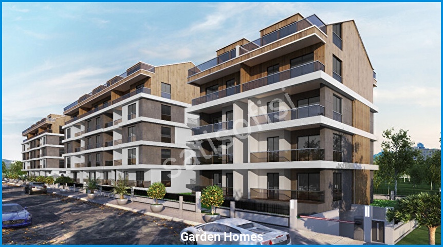 Garden Homes 2