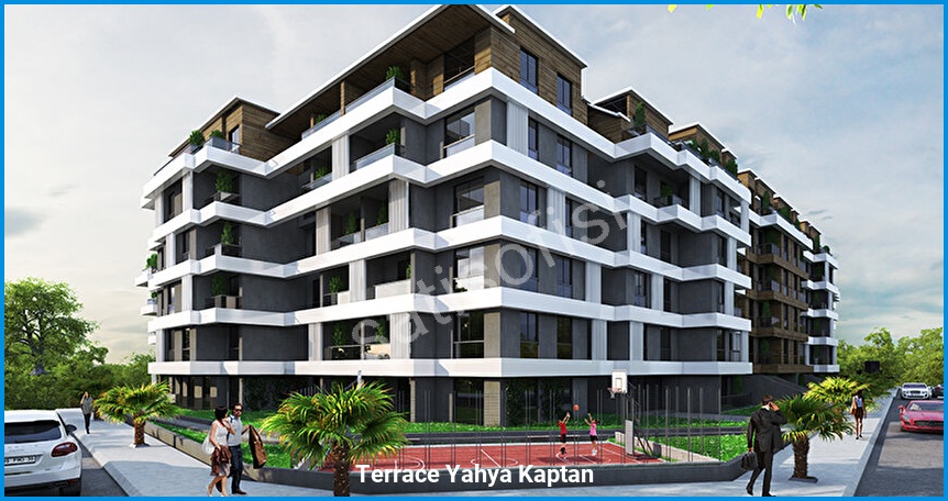 Terrace Yahya Kaptan