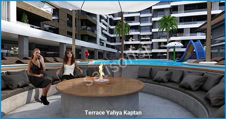 Terrace Yahya Kaptan 5