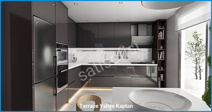 Terrace Yahya Kaptan 6
