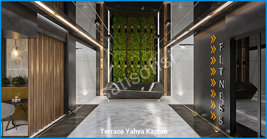 Terrace Yahya Kaptan 8