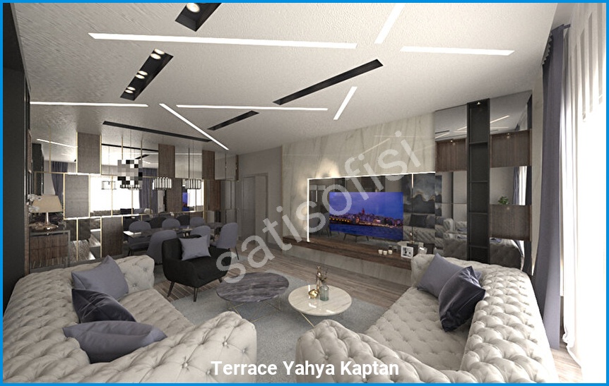 Terrace Yahya Kaptan 9