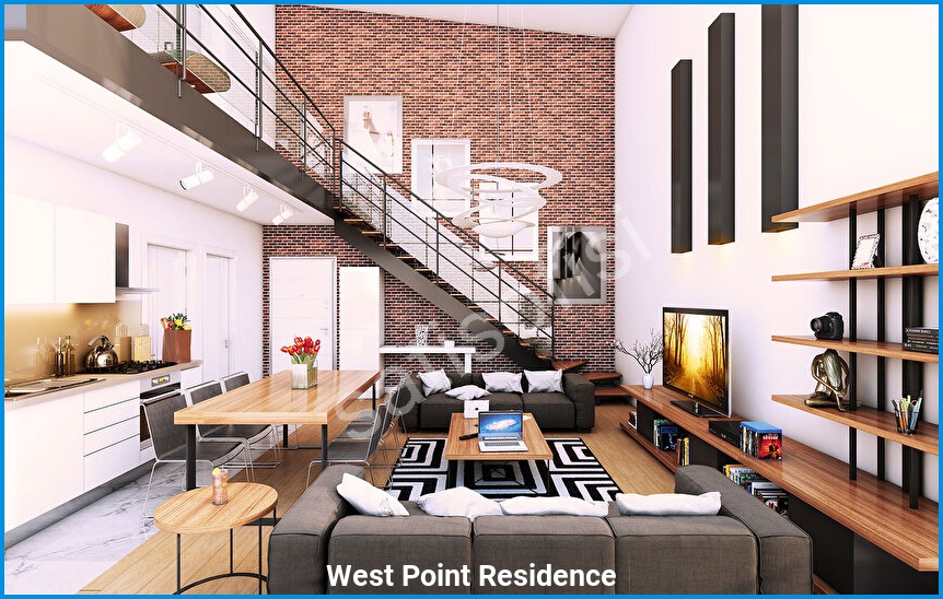 West Point Residence görsel 9