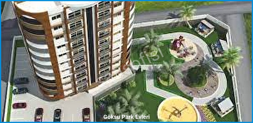 Göksu Park Evleri 3