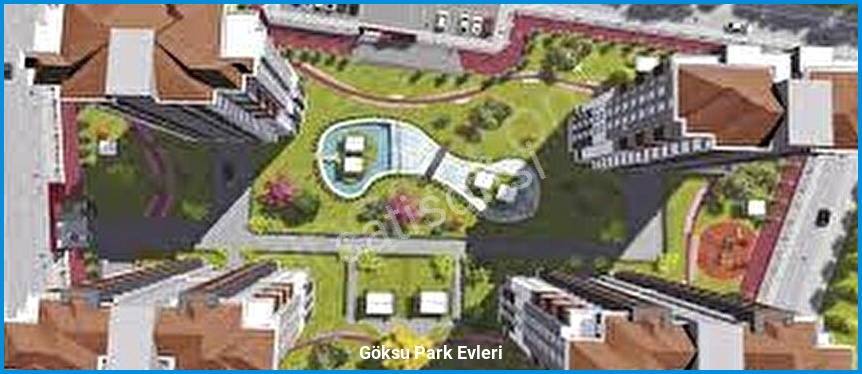 Göksu Park Evleri 4