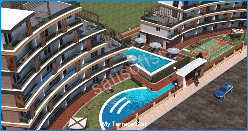 My Terrace Suit