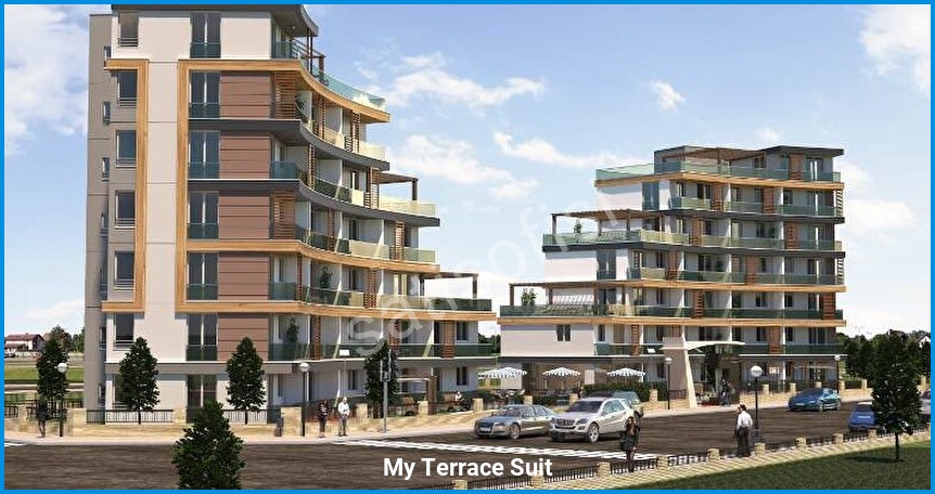My Terrace Suit görsel 3