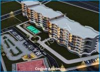 Coşkun Apartmanı
